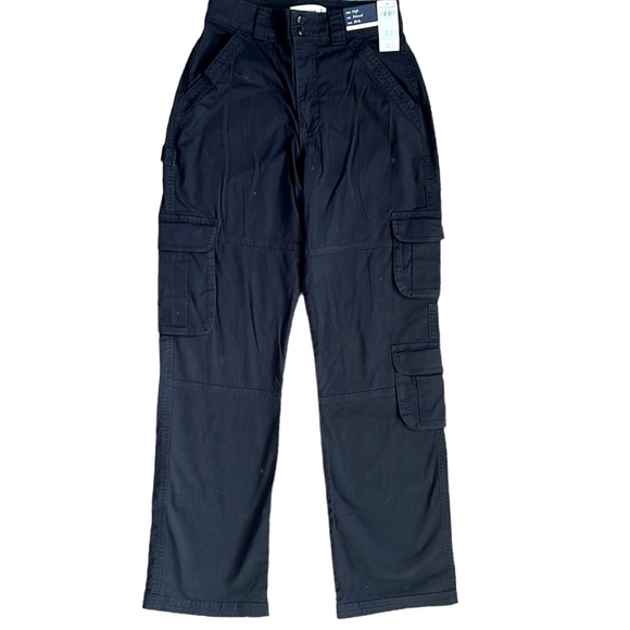 Abercrombie & Fitch Pants - Abercrombie & Fitch Curve Love Relaxed Cargo Pant
